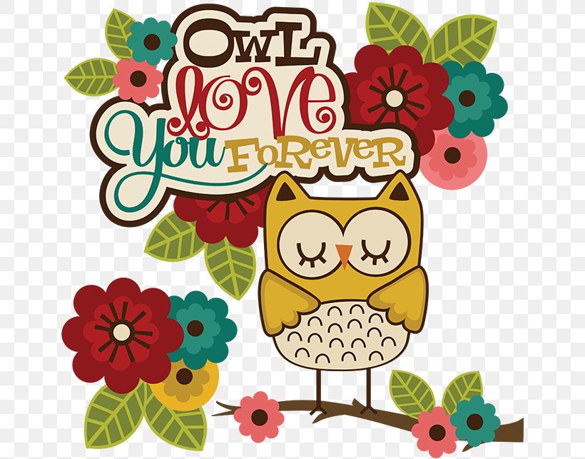 Owl Love You Forever Clip Art, PNG, 648x643px, Owl, Artwork, Bird, Burrowing Owl, Cuisine Download Free