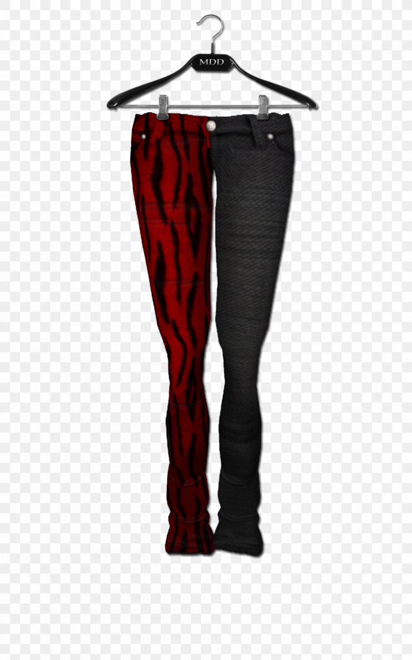 Slim-fit Pants Red & Black Jeans Low-rise Pants, PNG, 1000x1600px, Pants, Ballet Shoe, Black, Black Tie, Blue Download Free