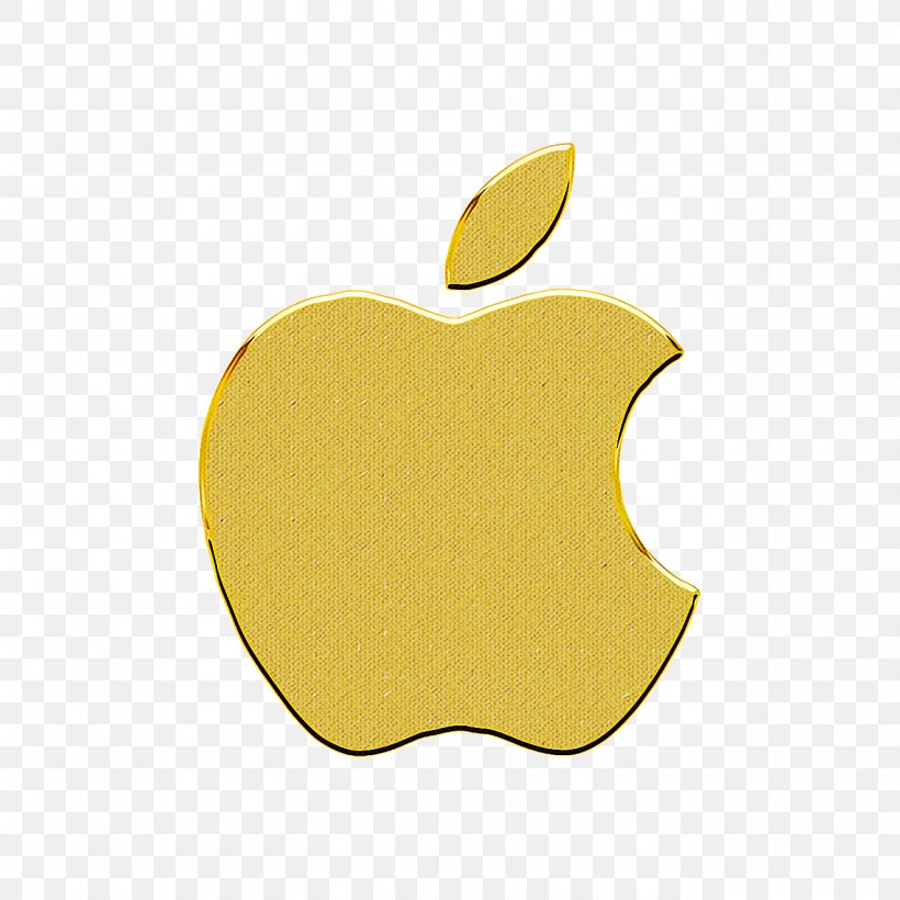 Yellow Logo Fruit Apple Plant, PNG, 1280x1280px, Yellow, Apple, Fruit, Logo, Pear Download Free