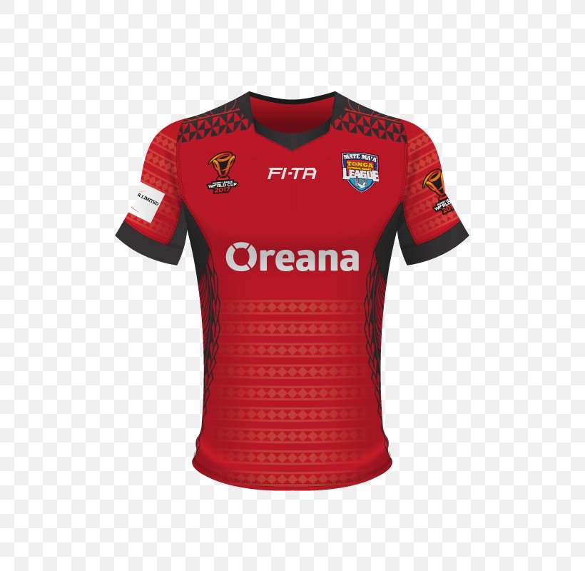 2017 Rugby League World Cup Tonga National Rugby League Team New Zealand National Rugby League Team T-shirt, PNG, 800x800px, Tonga National Rugby League Team, Active Shirt, Brand, Clothing, Jersey Download Free