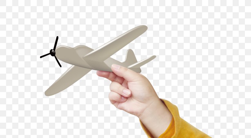 Aircraft Propeller Product Design Wing Finger, PNG, 610x450px, Aircraft, Airplane, Finger, Flap, Hand Download Free