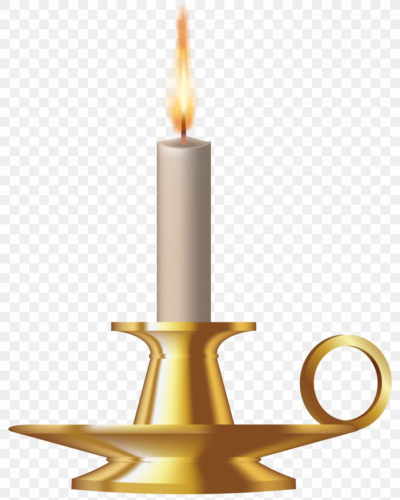 Candlestick Clip Art, PNG, 6400x8000px, Candlestick, Brass, Candle, Candle Holder, Lighting Download Free