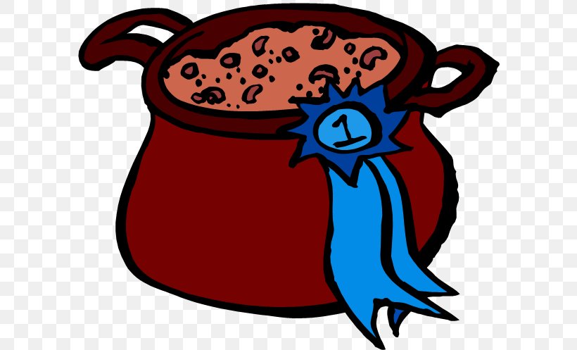 Chili Con Carne Cook-off Cooking Clip Art, PNG, 601x497px, Chili Con Carne, Artwork, Bowl, Chili Pepper, Cooking Download Free