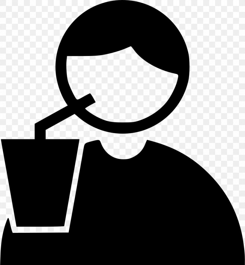 Drink Vector Graphics Eating Food, PNG, 902x980px, Drink, Alcoholic Beverages, Art, Blackandwhite, Drinking Download Free