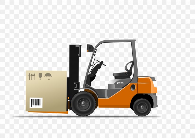 Forklift Loader Clip Art, PNG, 2400x1697px, Forklift, Box, Brand, Forklift Operator, Forklift Truck Download Free