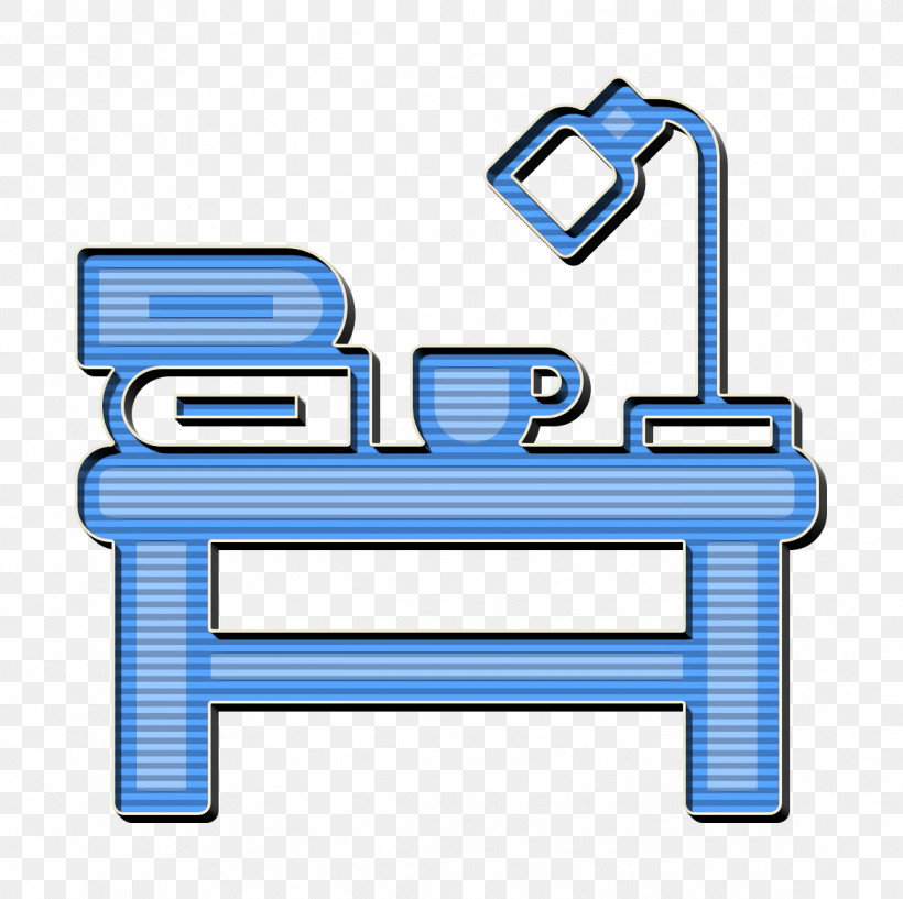 Home Equipment Icon Desk Icon Light Icon, PNG, 1164x1160px, Home Equipment Icon, Blue, Desk Icon, Electric Blue, Furniture Download Free
