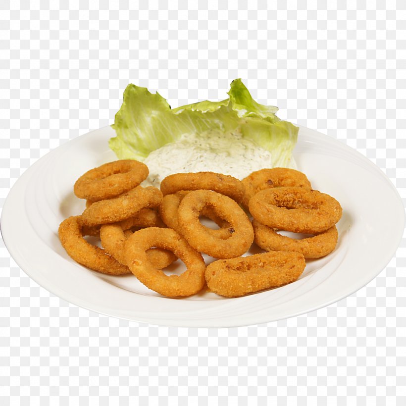 Onion Ring Fast Food Chicken Nugget Dish Pakora, PNG, 1024x1024px, Onion Ring, American Food, Chicken Nugget, Cuisine, Delivery Download Free