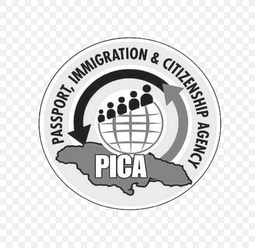 Passport, Immigration & Citizenship Agency Jamaican Passport High Commission Of Jamaica, London, PNG, 800x800px, Passport, Badge, Brand, Citizenship, Consulate Download Free