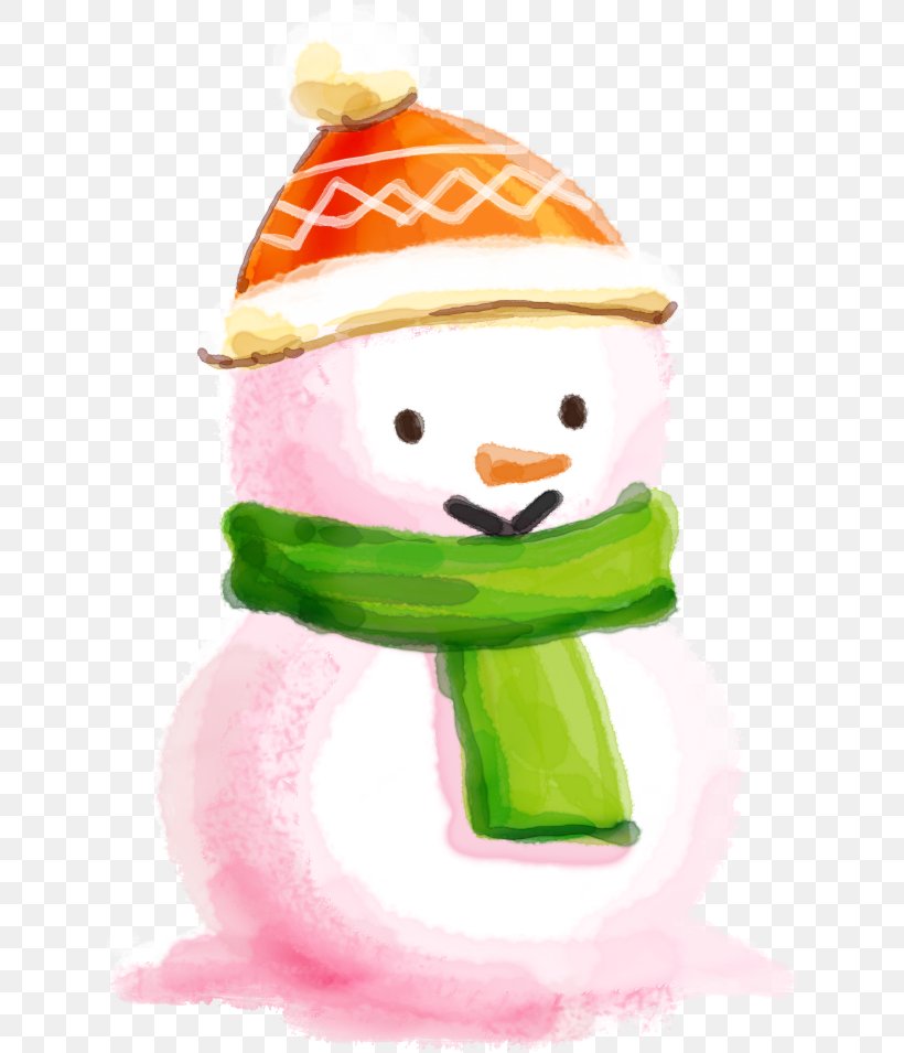 Snowman Winter Scarf, PNG, 632x955px, Snowman, Caricature, Christmas Ornament, Comics, Food Download Free
