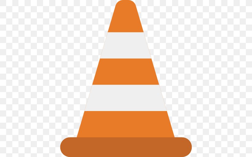 VLC Media Player Download Application Software Computer Software, PNG, 512x512px, Vlc Media Player, Computer Software, Cone, Filehippo, Free And Opensource Software Download Free
