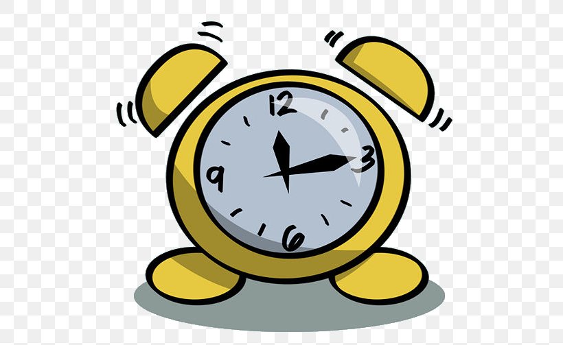 Animated Clock Clipart