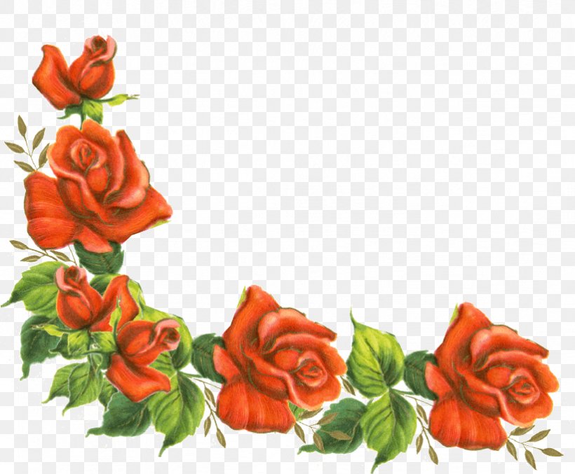 Borders And Frames Rose Flower Clip Art, PNG, 822x679px, Borders And Frames, Art, Black Rose, Cut Flowers, Floral Design Download Free