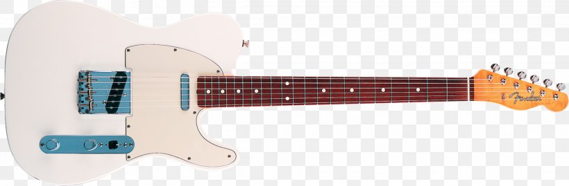 Electric Guitar Fender Musical Instruments Corporation Fender Telecaster Fender Stratocaster Squier, PNG, 2229x733px, Watercolor, Cartoon, Flower, Frame, Heart Download Free