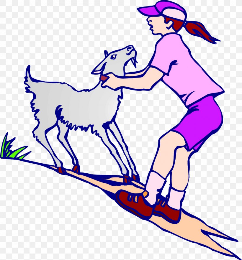 Goat Sheep Cartoon Clip Art, PNG, 1110x1195px, Watercolor, Cartoon, Flower, Frame, Heart Download Free