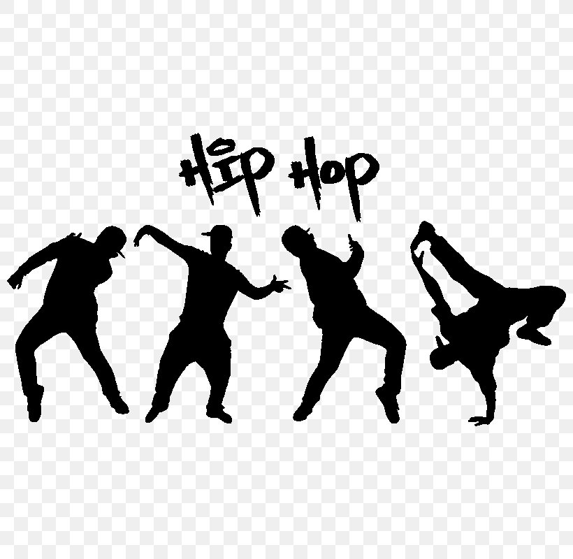Hip-hop Dance Hip Hop Internet Radio Ballet Dancer, PNG, 800x800px, Hiphop Dance, Ballet, Ballet Dancer, Black, Black And White Download Free