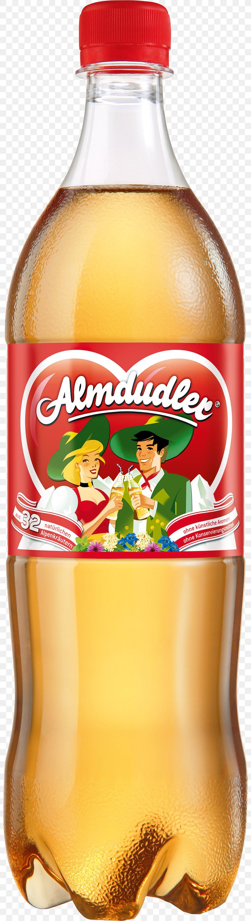 Lemonade Fizzy Drinks Almdudler Iced Tea Fassbrause, PNG, 800x3000px, Lemonade, Almdudler, Austrian Cuisine, Bottle, Brause Download Free