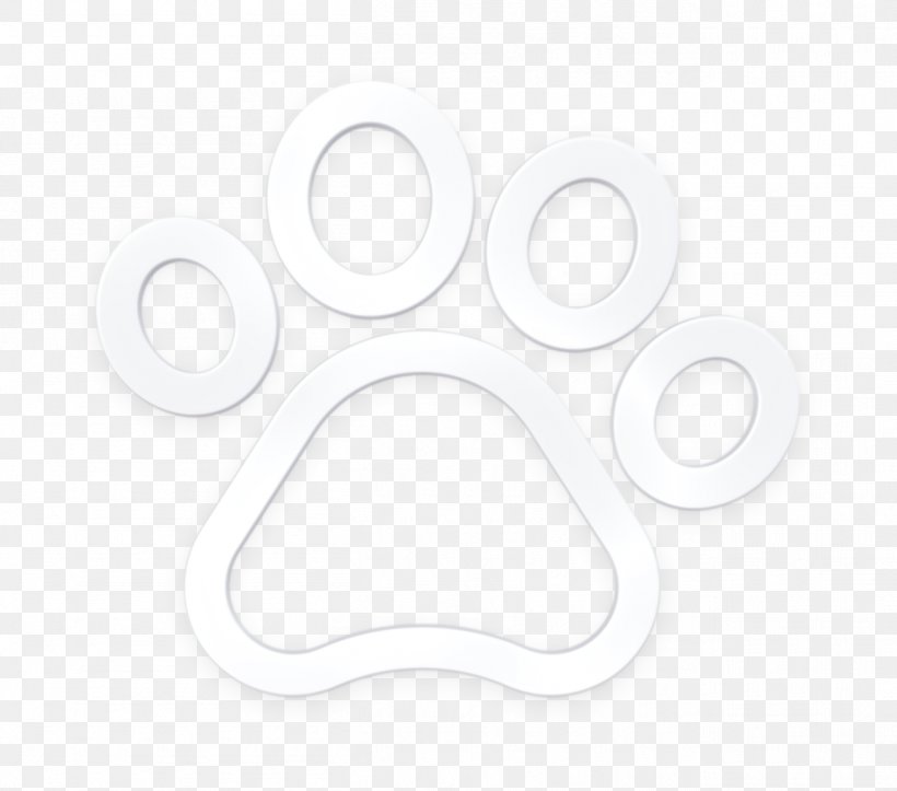 Pawprint Icon Dog Icon Camping Icon, PNG, 1306x1152px, Dog Icon, Blackandwhite, Camping Icon, Logo, Smile Download Free