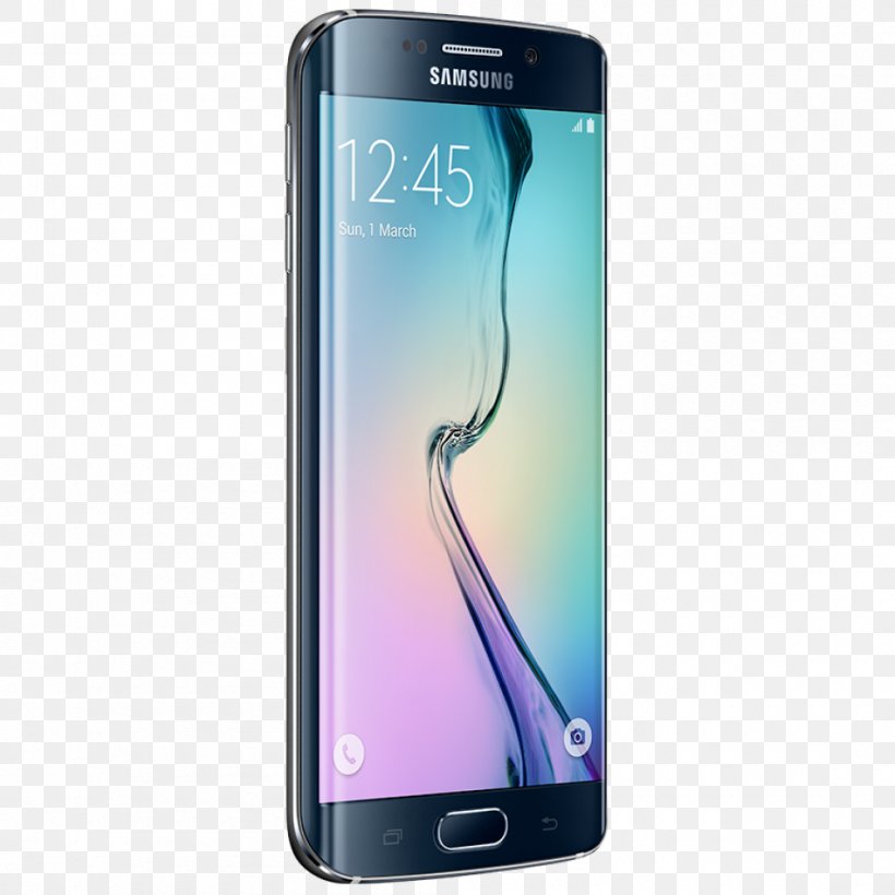 Samsung Galaxy S6 Edge Samsung Galaxy Note 5 Samsung Galaxy Note Edge, PNG, 1000x1000px, Samsung Galaxy S6 Edge, Android, Cellular Network, Communication Device, Electronic Device Download Free