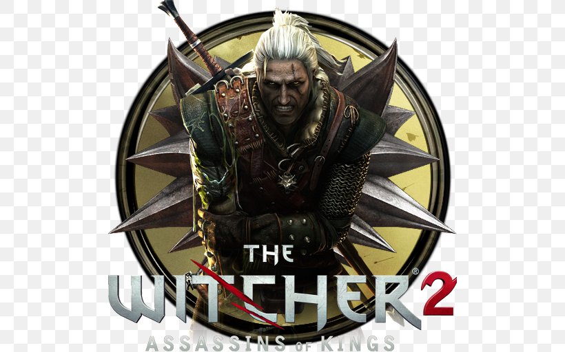 The Witcher 2: Assassins Of Kings The Witcher 3: Hearts Of Stone The Witcher 3: Wild Hunt Assassin's Creed IV: Black Flag Xbox One, PNG, 512x512px, Witcher 2 Assassins Of Kings, Fictional Character, Game, Mercenary, Pc Game Download Free