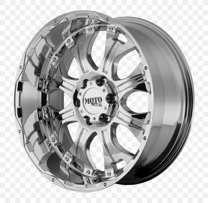 Alloy Wheel Chrome Plating Custom Wheel Metal, PNG, 800x800px, Alloy Wheel, Auto Part, Automotive Tire, Automotive Wheel System, Bolt Download Free
