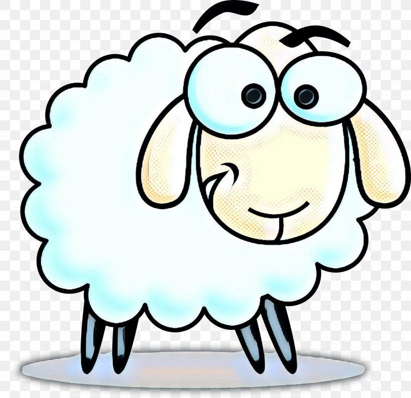 Clip Art Sheep Drawing Image Animal, PNG, 2000x1937px, Sheep, Animal, Cartoon, Cuteness, Drawing Download Free