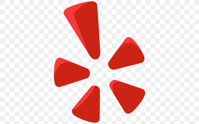 Yelp Logo Review Share Icon, PNG, 512x512px, Yelp, Logo, Red, Review, Review Site Download Free