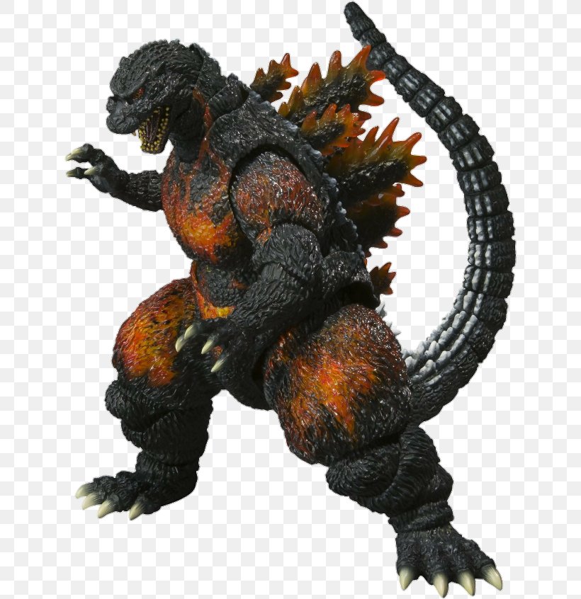 Godzilla Destoroyah Action & Toy Figures Bandai, PNG, 642x846px, Godzilla, Action Figure, Action Toy Figures, Bandai, Designer Toy Download Free