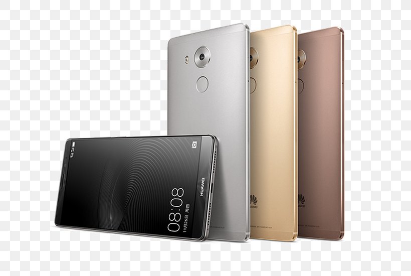 Huawei Mate 8 Huawei Mate 9 4G 华为, PNG, 700x550px, 64 Gb, Huawei Mate 8, Android, Case, Communication Device Download Free