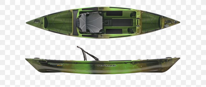 Kayak Fishing Paddling Paddle, PNG, 2000x850px, Kayak, Auto Part, Automotive Exterior, Automotive Lighting, Boat Download Free