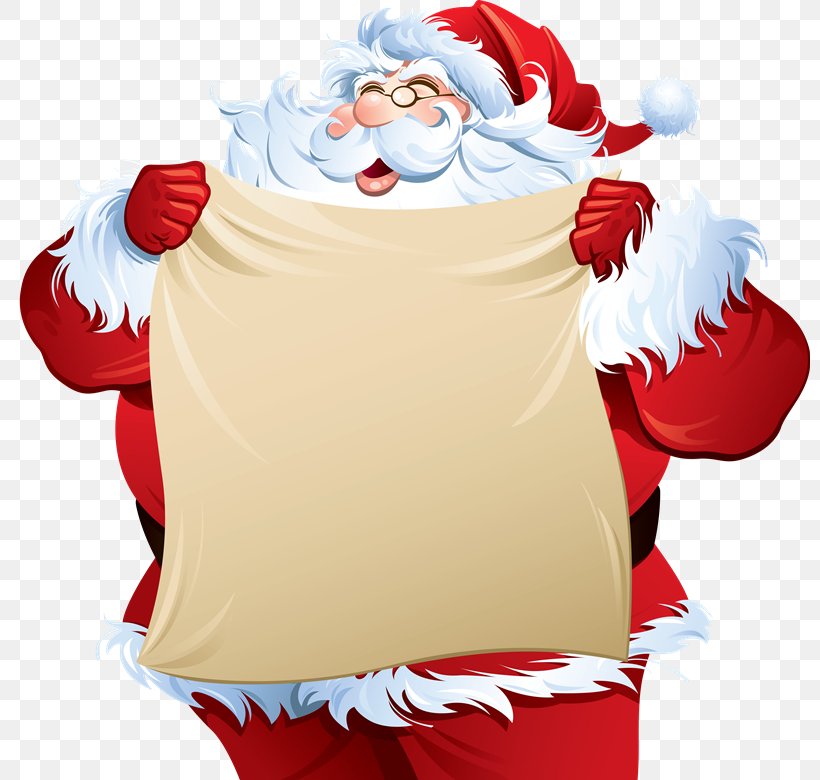 Santa Claus Clip Art, PNG, 800x780px, Santa Claus, Christmas, Christmas Ornament, Fictional Character, Gift Download Free