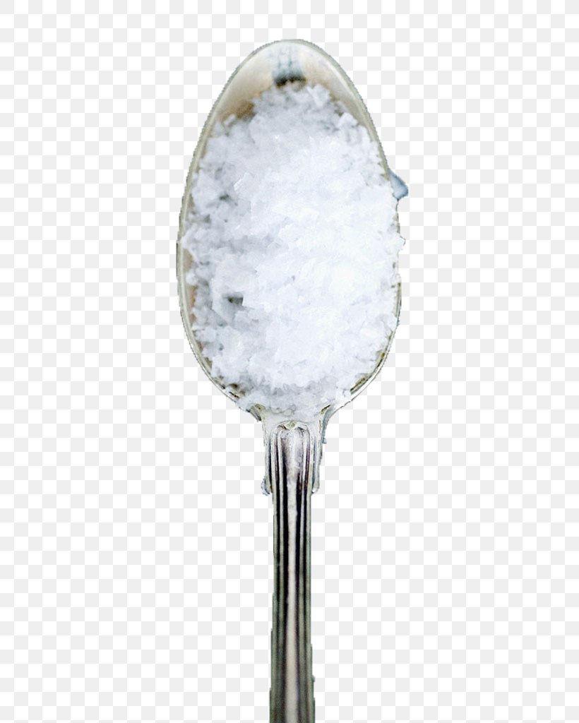 Spoon Sea Salt Crystal, PNG, 768x1024px, Spoon, Crystal, Cutlery, Fleur De Sel, Gratis Download Free