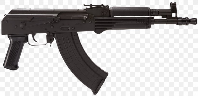 AK-47 Firearm AK-103 7.62×39mm Pistol, PNG, 1800x876px, Watercolor, Cartoon, Flower, Frame, Heart Download Free