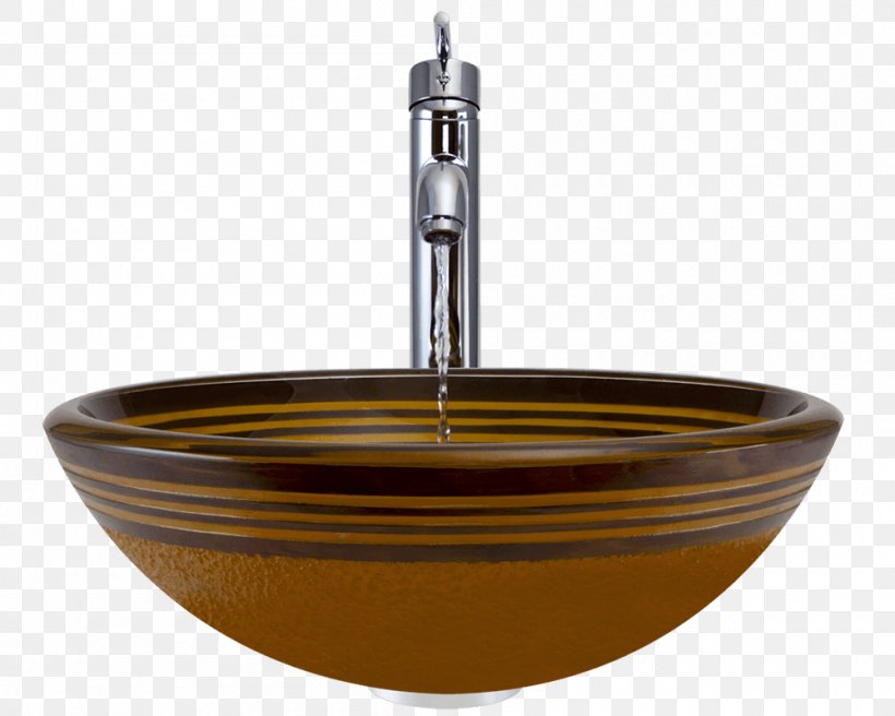 Bowl Sink Glass Tap Brown, PNG, 1000x800px, Sink, Bathroom, Bathroom Sink, Black Hand, Bowl Sink Download Free