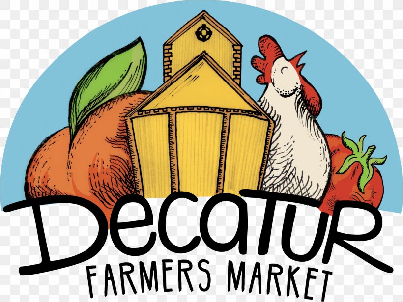 Decatur Farmers Market Roswell Food Farmers' Market, PNG, 1916x1438px, Roswell, Brand, Cartoon, Dairy Products, Decatur Download Free