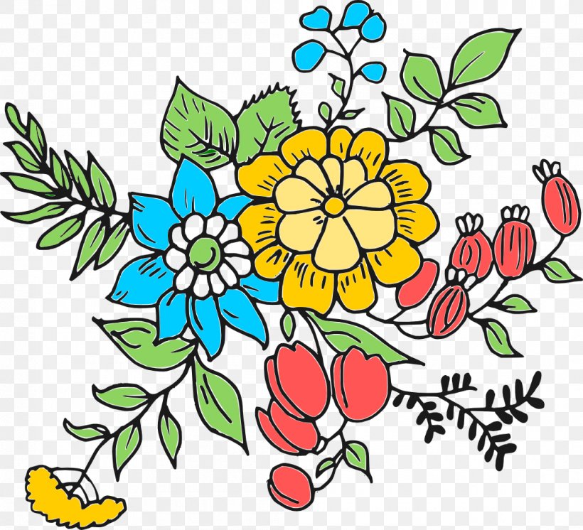 Flower Drawing Art Clip Art, PNG, 1060x965px, Flower, Art, Artwork, Creative Arts, Cut Flowers Download Free