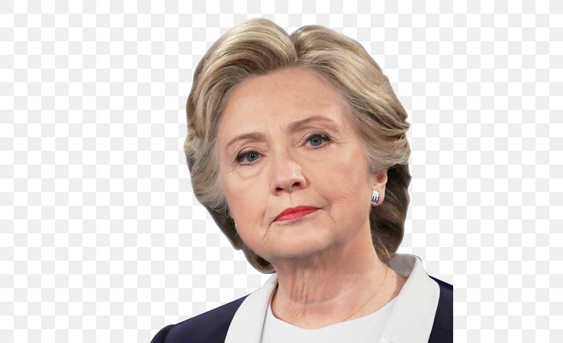Hillary Clinton President Of The United States US Presidential Election 2016 Not My Presidents Day, PNG, 500x500px, Hillary Clinton, Barack Obama, Bill Clinton, Brown Hair, Candidate Download Free