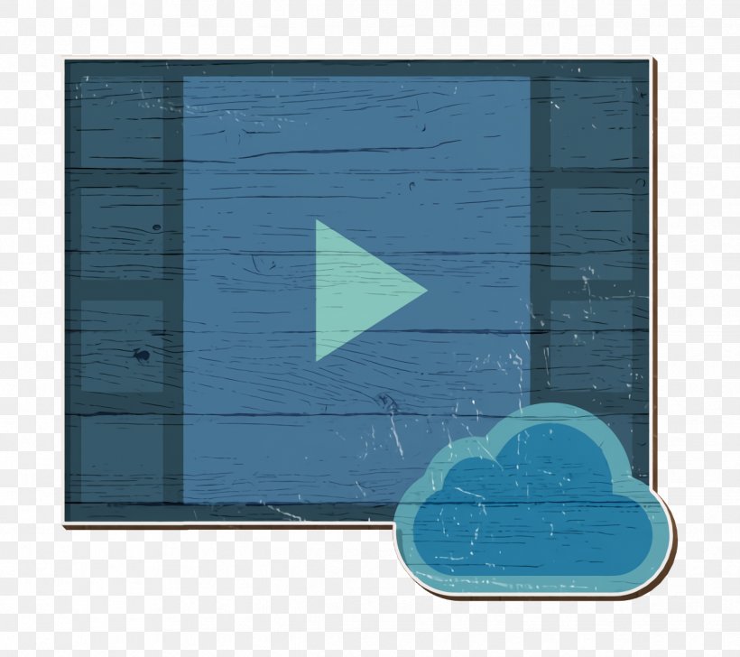 Interaction Assets Icon Movie Icon Video Player Icon, PNG, 1238x1100px, Interaction Assets Icon, Aqua, Blue, Movie Icon, Rectangle Download Free