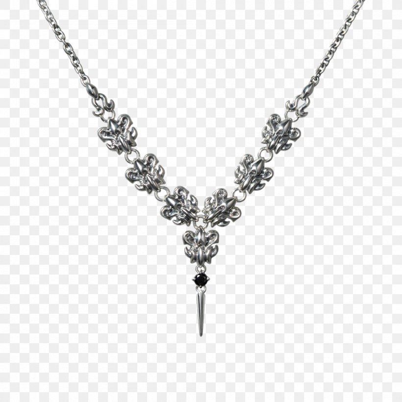 Necklace Charms & Pendants Body Jewellery Silver, PNG, 1000x1000px, Necklace, Body Jewellery, Body Jewelry, Chain, Charms Pendants Download Free