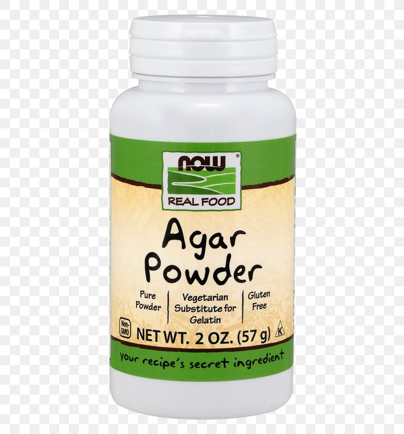 Now Foods Agar Powder, 2 Oz Dietary Supplement Flavor By Bob Holmes, Jonathan Yen (narrator) (9781515966647), PNG, 431x880px, Agar, Dietary Fiber, Dietary Supplement, Flavor, Food Download Free