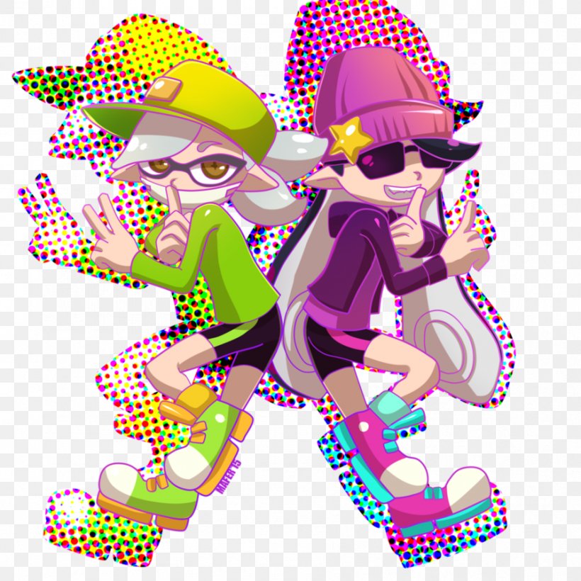 Splatoon 2 T-shirt DeviantArt, PNG, 894x894px, Splatoon, Amiibo, Art, Deviantart, Drawing Download Free