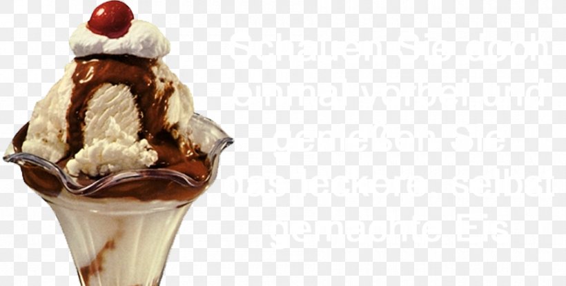 Sundae Ice Cream Cones Fudge Milkshake, PNG, 900x456px, Sundae, Banana Split, Caramel, Chocolate, Chocolate Ice Cream Download Free