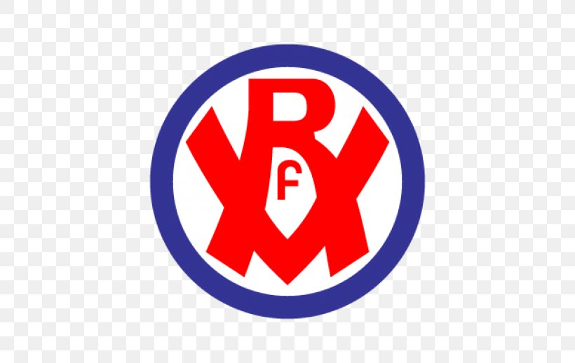 VfR Mannheim 1896 E.V. Logo Rhein-Neckar-Stadion Vector Graphics, PNG, 518x518px, Vfr Mannheim, Area, Brand, Football, Germany Download Free