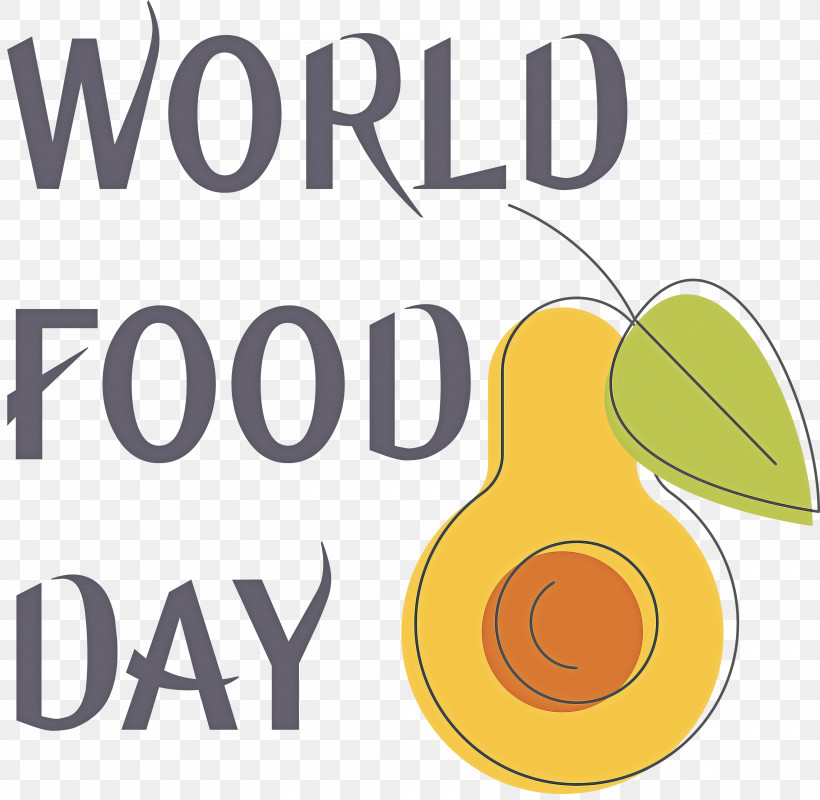 World Food Day, PNG, 3000x2930px, World Food Day, Fruit, Geometry, Line, Logo Download Free