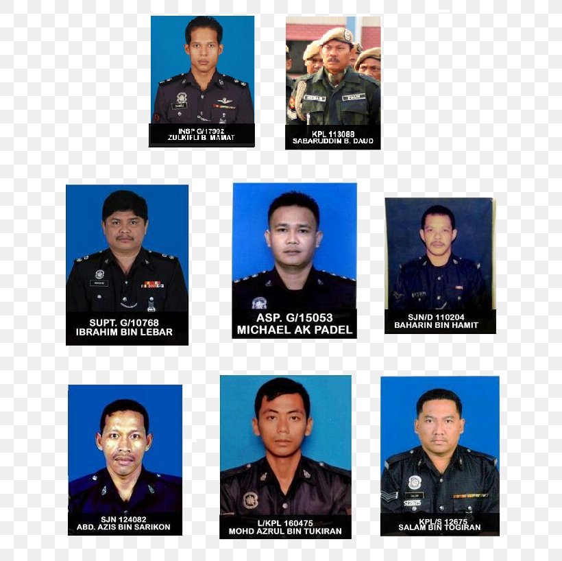 2013 Lahad Datu Standoff Semporna Sultanate Of Sulu 1985 Lahad Datu Ambush, PNG, 800x818px, Lahad Datu, Army Officer, Brand, Crew, Inspectorgeneral Of Police Download Free