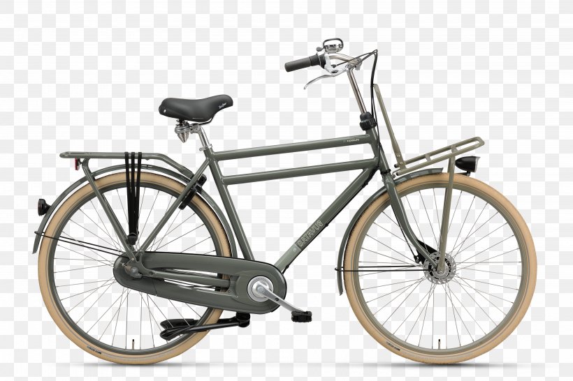 Batavus Freight Bicycle Gazelle Electric Bicycle, PNG, 4000x2667px, Batavus, Automotive Exterior, Batavus Diva Plus N7 2018, Bicycle, Bicycle Accessory Download Free