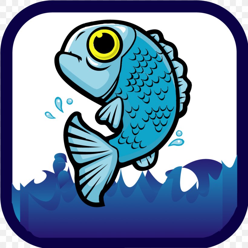 Beak Macaw Fish Organism Clip Art, PNG, 1024x1024px, Beak, Artwork, Fauna, Fish, Jumping Download Free