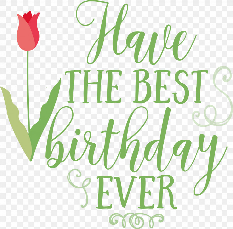 Birthday Best Birthday, PNG, 3000x2949px, Birthday, Biology, Floral Design, Flower, Logo Download Free