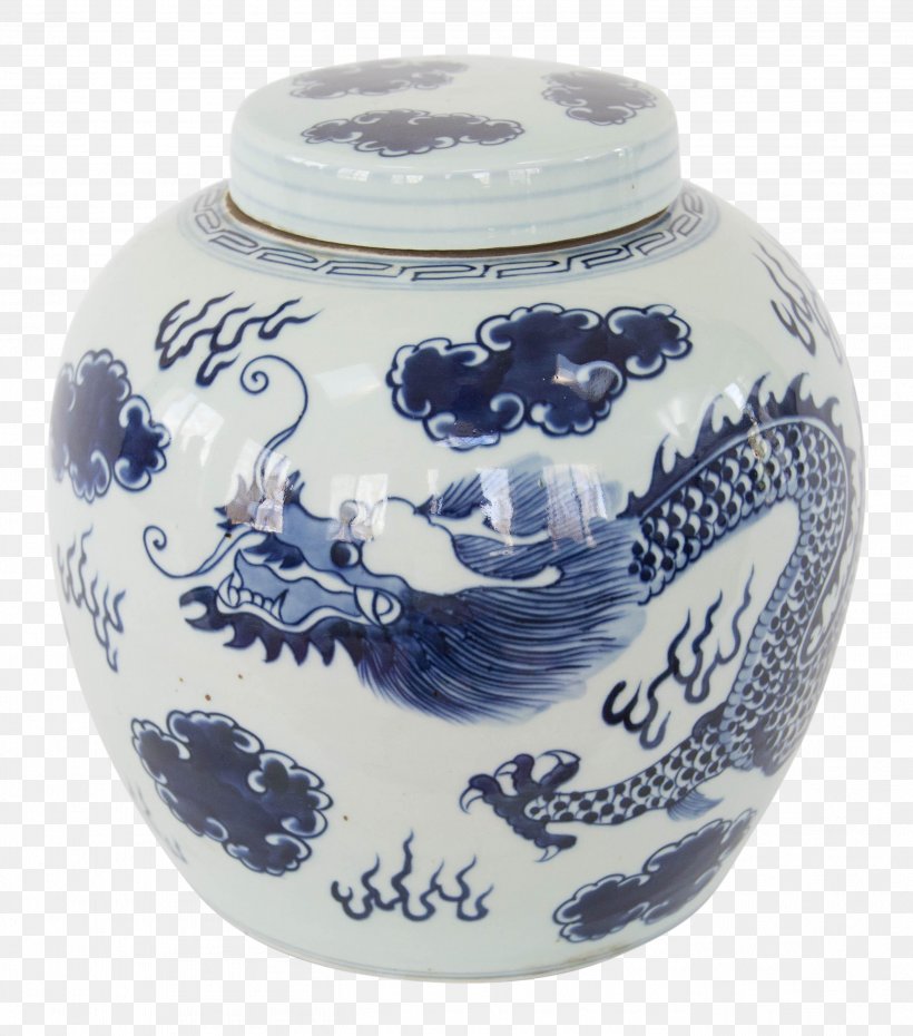 Blue And White Pottery Porcelain Vase Jar Ceramic, PNG, 2727x3094px, Blue And White Pottery, Antique, Art, Artifact, Biscuit Jars Download Free