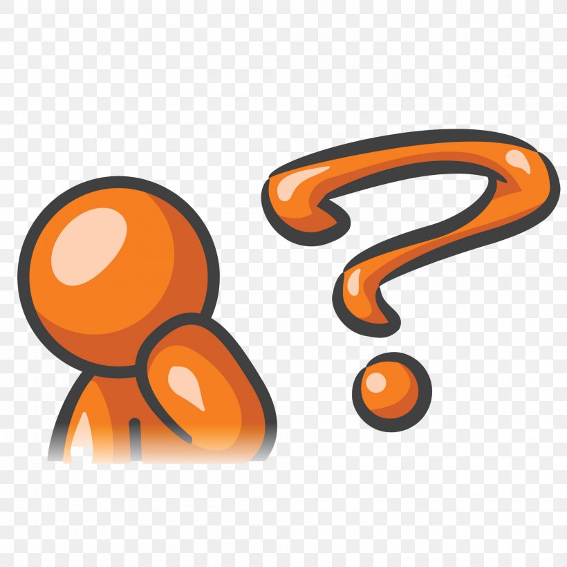 Clip Art Openclipart Animated Film GIF Question Mark, PNG, 2000x2000px, Animated Film, Computer Animation, Logo, Orange, Question Mark Download Free