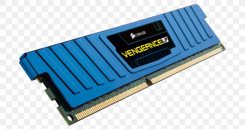 DDR3 SDRAM DIMM Corsair Components Computer Memory, PNG, 750x433px, Ddr3 Sdram, Computer Data Storage, Computer Memory, Corsair Components, Corsair Vengeance Lpx Ddr4 Download Free